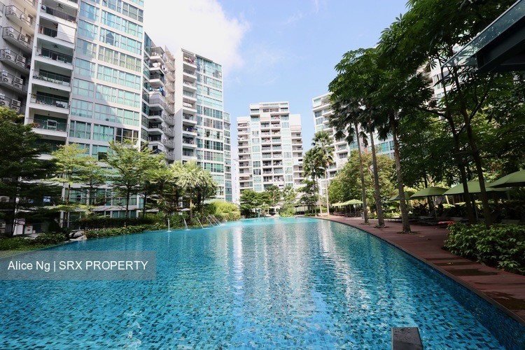 Eight Courtyards (D27), Condominium #201629222